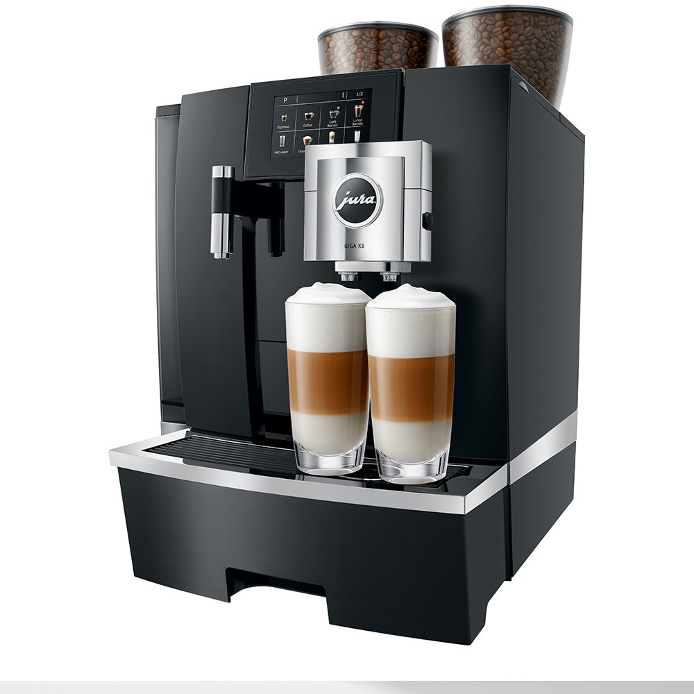 Jura GIGA X8 15392 - Design and Grace