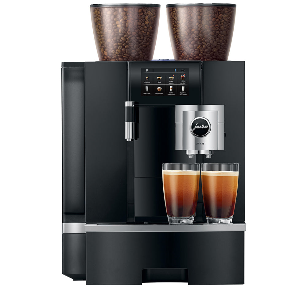 Jura GIGA X8 15392 - Design and Grace