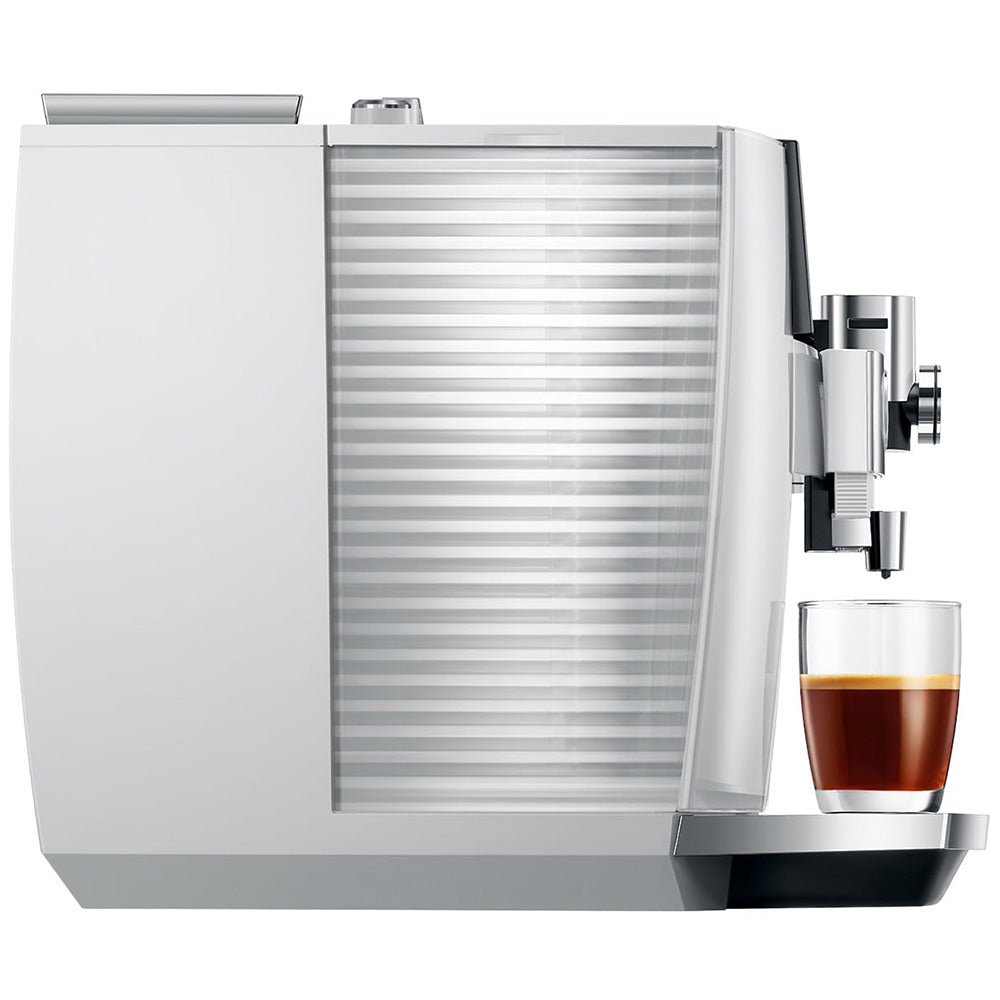 Jura J8 Twin Diamond White 15658