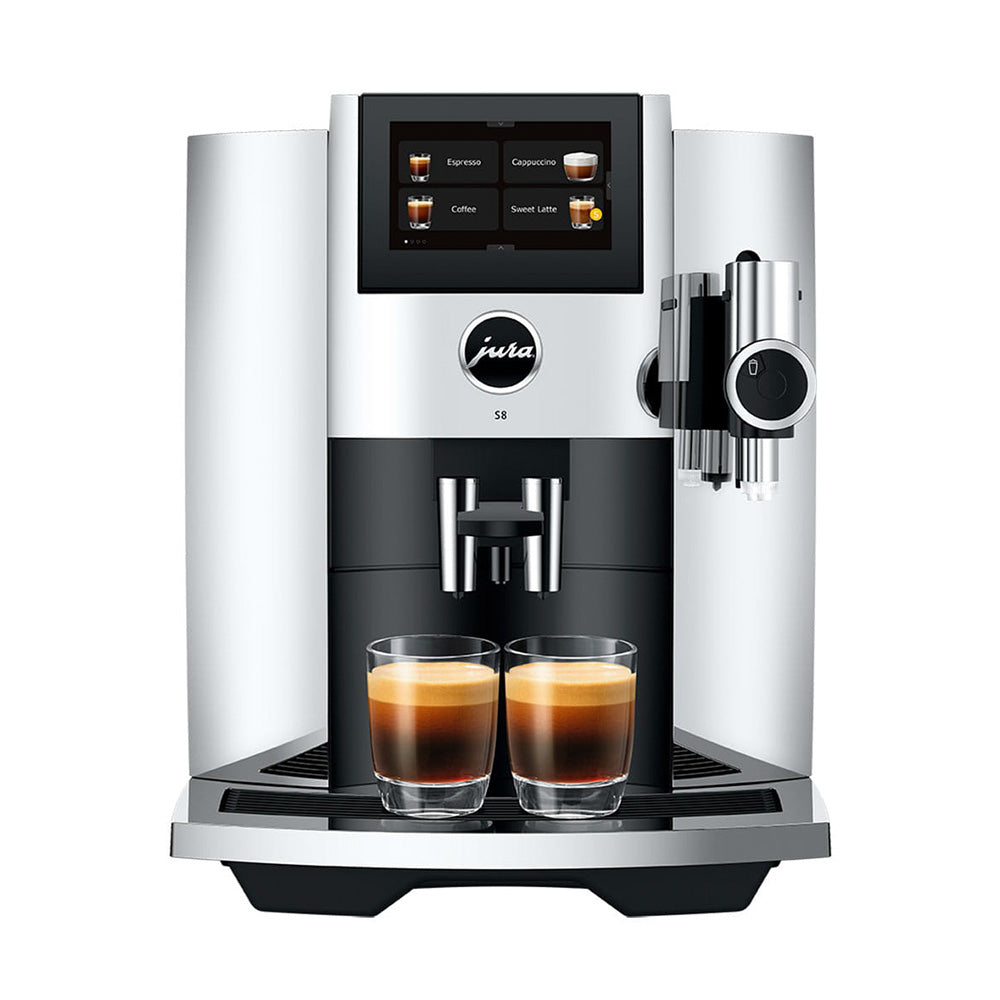 Jura S8 Chrome 15653