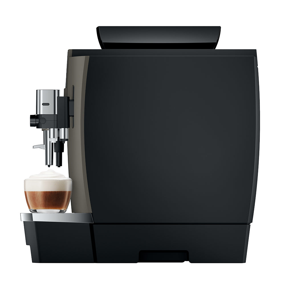 Jura W8 Dark Inox 15650 - Design and Grace