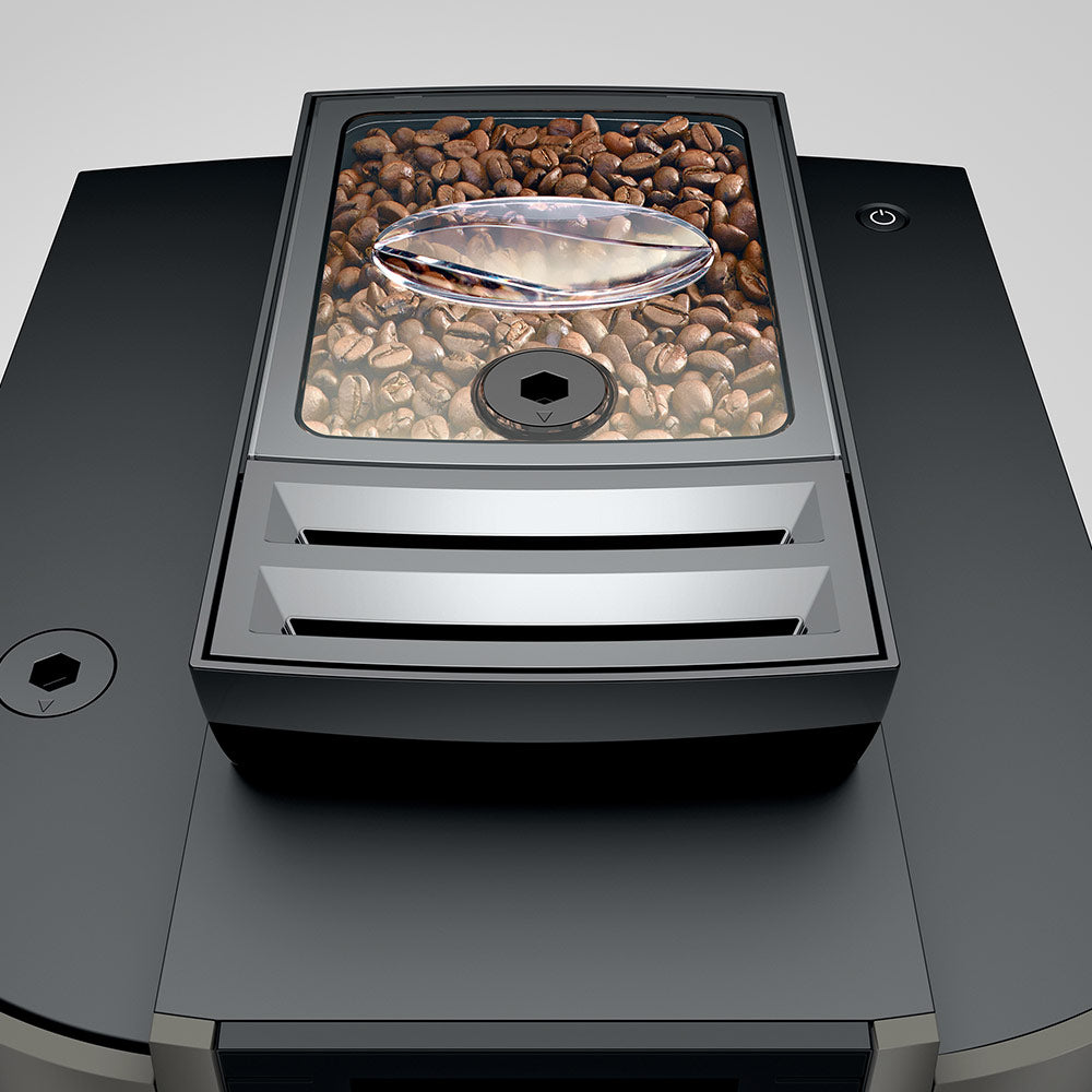 Jura W8 Dark Inox 15650 - Design and Grace