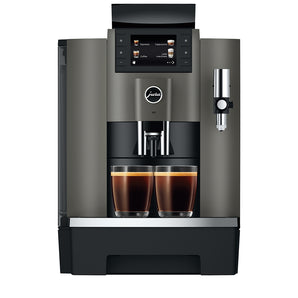 Jura W8 Dark Inox 15650 - Design and Grace