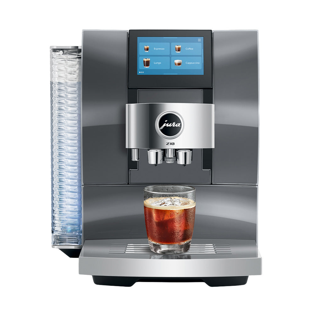 Jura Z10 Diamond Onyx Gen 2 Coffee Machine 15811