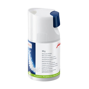 Jura Milk System Cleaner (Mini Tabs) Dispenser - Design and Grace