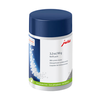 Jura Milk System Cleaner (Mini Tabs) Refill Pack - Design and Grace