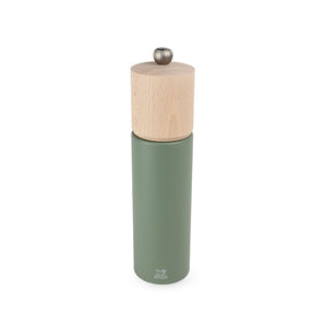 Peugeot Boreal 8-Inch Pepper Mill - Fern Green - Design and Grace