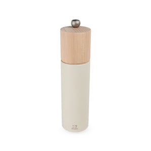 Peugeot Boreal 8-Inch Salt Mill - Feather White