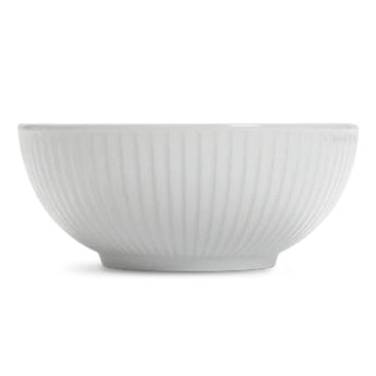 Pillivuyt - Plisse Bowl 6" - 14 oz - Set Of Two - Design and Grace