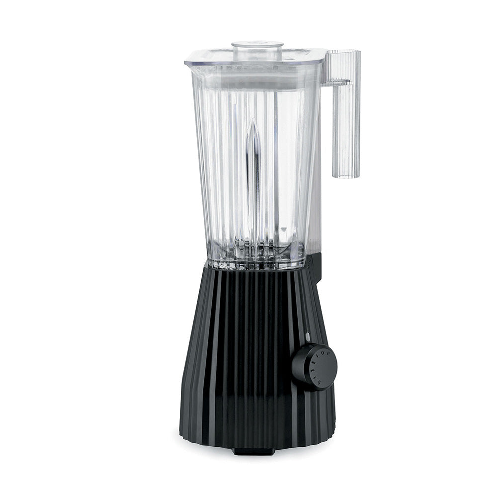 Alessi Plissé Blender - Black - Design and Grace