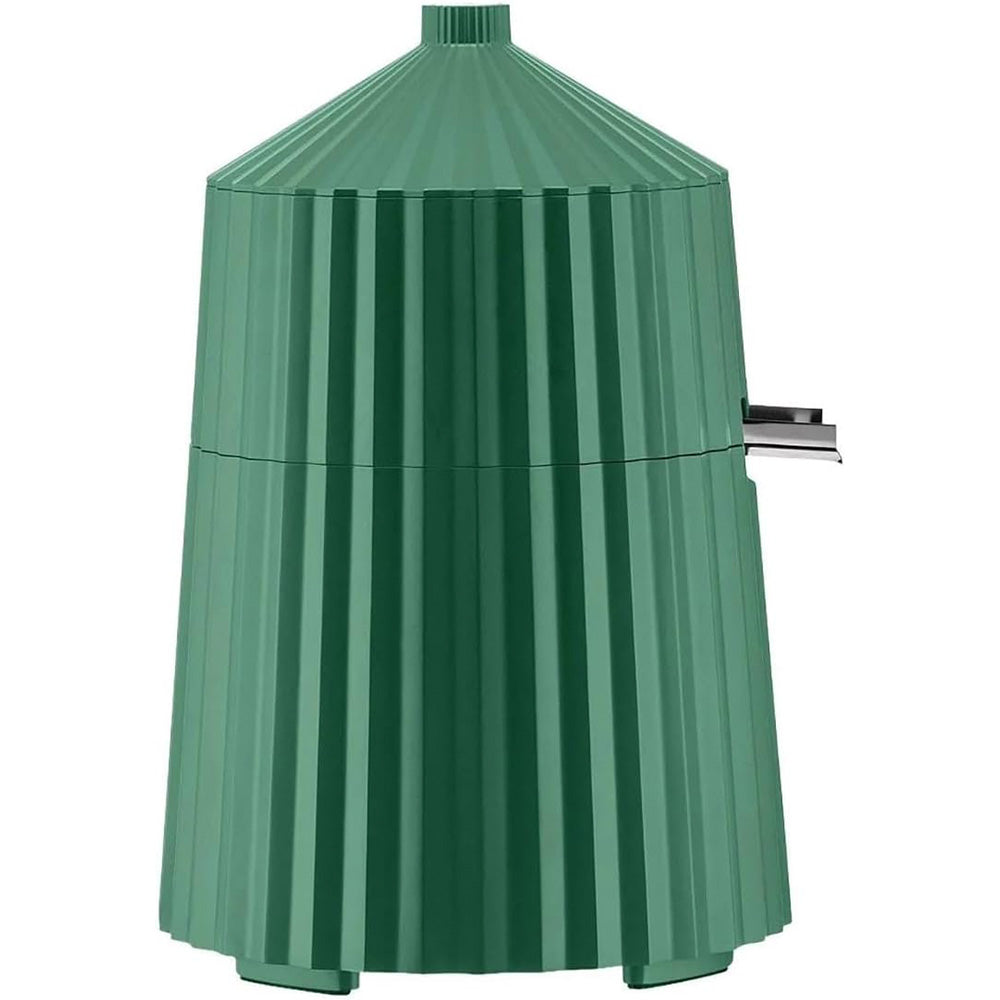 Alessi MDL07G/USA Plissé Electric Citrus-Squeezer Green