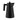 Alessi MDL06B/USA Plissé Electric Kettle - Black - Design and Grace