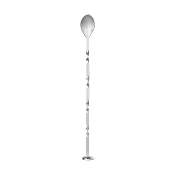 Rosendahl Grand Cru Cocktail Stirring Spoon - Steel - 12.2" - Design and Grace