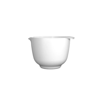 Rosti Margrethe 3L Mixing Bowl - White - Design and Grace