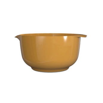 Rosti Margrethe 4L Mixing Bowl - Curry - Design and Grace