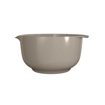 Rosti Margrethe 4L Mixing Bowl - Humus - Design and Grace