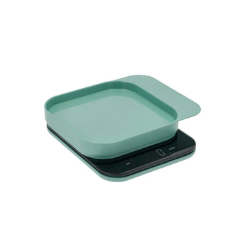 Rosti Kitchen Scale - Nordic Green - Design and Grace