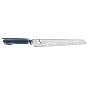 Shun Shiranami 9" Bread Knife