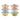 STAUB 6 Piece Mini Round Dutch Oven Set Macaron - Design and Grace