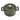 STAUB La Cocotte Mini Round Dutch Oven 0.25 Qt - Basil - Design and Grace
