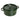 STAUB La Cocotte Round Dutch Oven 7 Qt. - Basil - Design and Grace