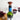 Totally Bamboo Baltique Marrakesh Bottle Stopper - Design and Grace