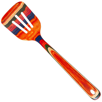 Totally Bamboo Baltique Marrakesh Slotted Spatula - Design and Grace