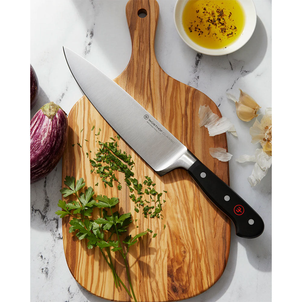 Wüsthof CLASSIC 8" Chef's Knife