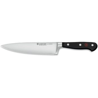 Wüsthof CLASSIC 8" Chef's Knife - Design and Grace