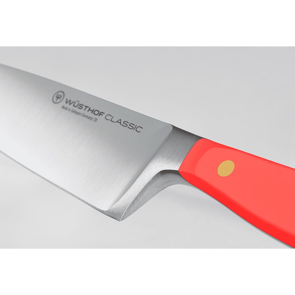 Wüsthof CLASSIC CORAL PEACH 6" Chef's Knife