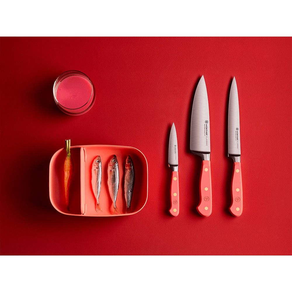 Wüsthof CLASSIC CORAL PEACH 6" Chef's Knife
