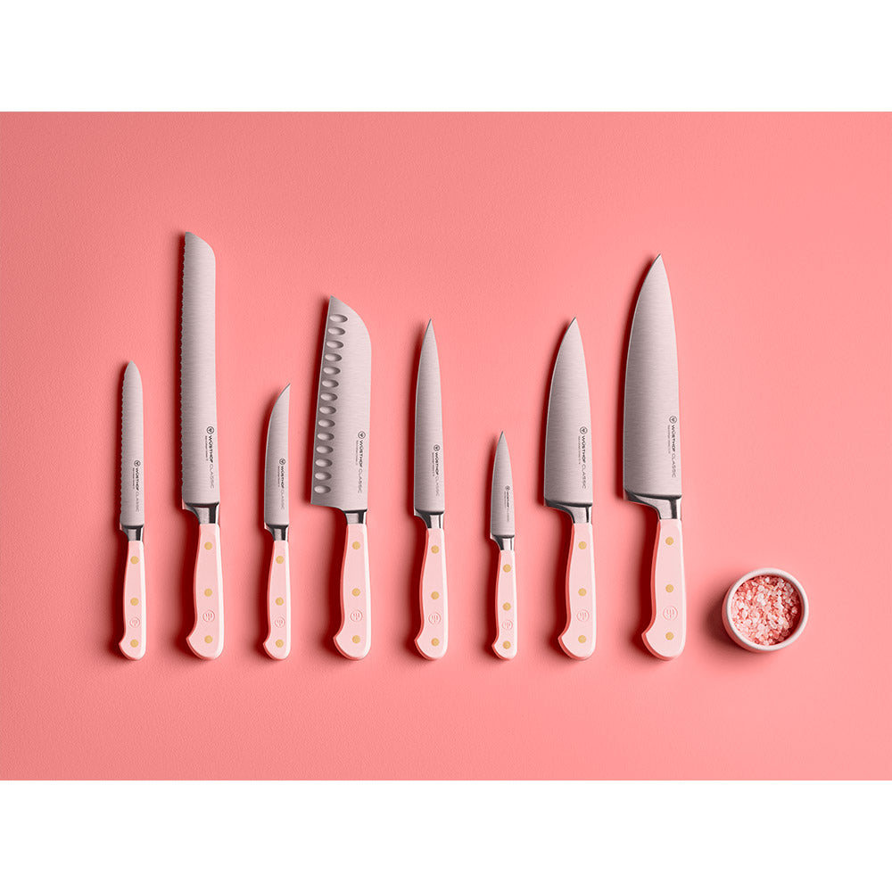 Wüsthof CLASSIC PINK HIMALAYAN SALT 6" Chef's Knife