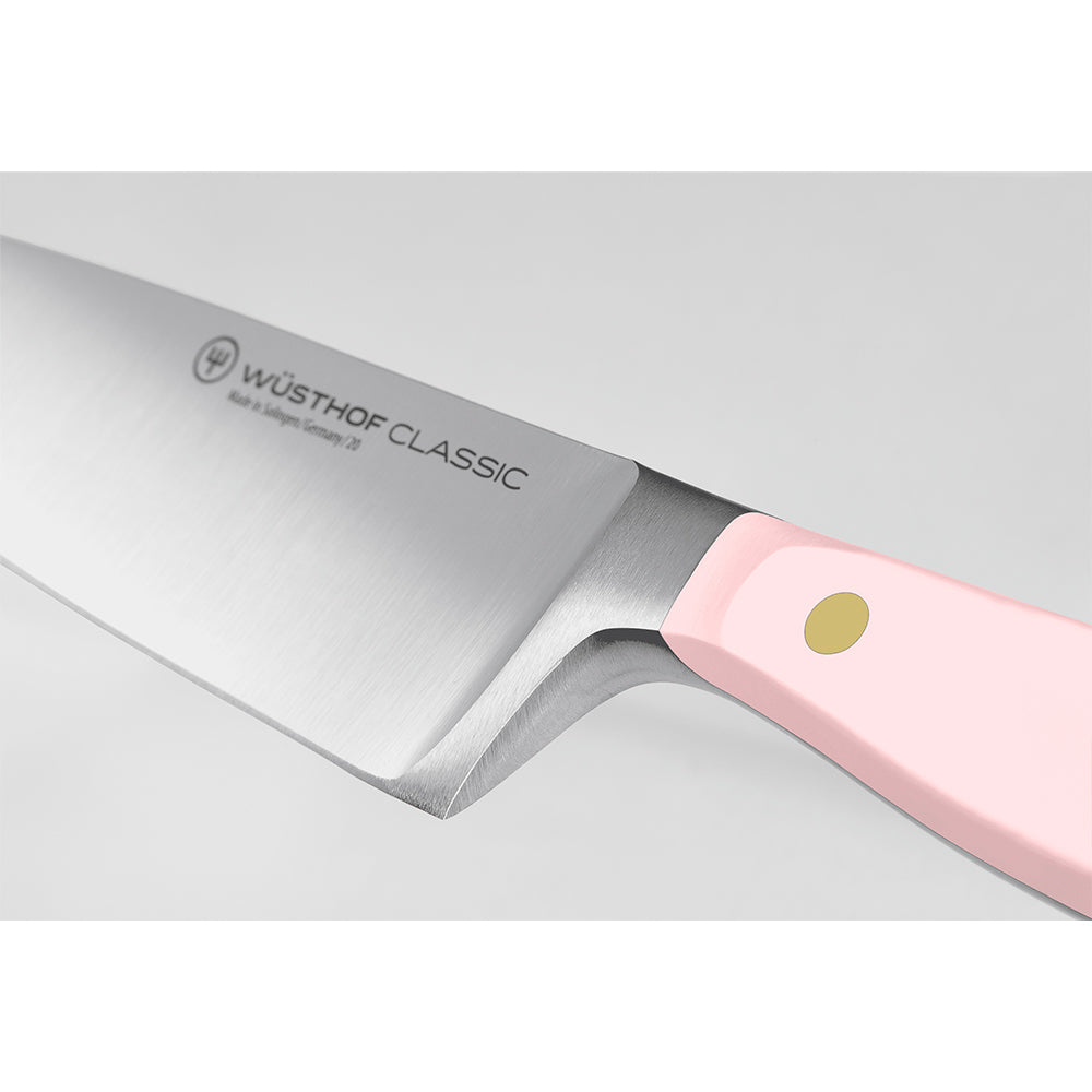 Wüsthof CLASSIC PINK HIMALAYAN SALT 6" Chef's Knife