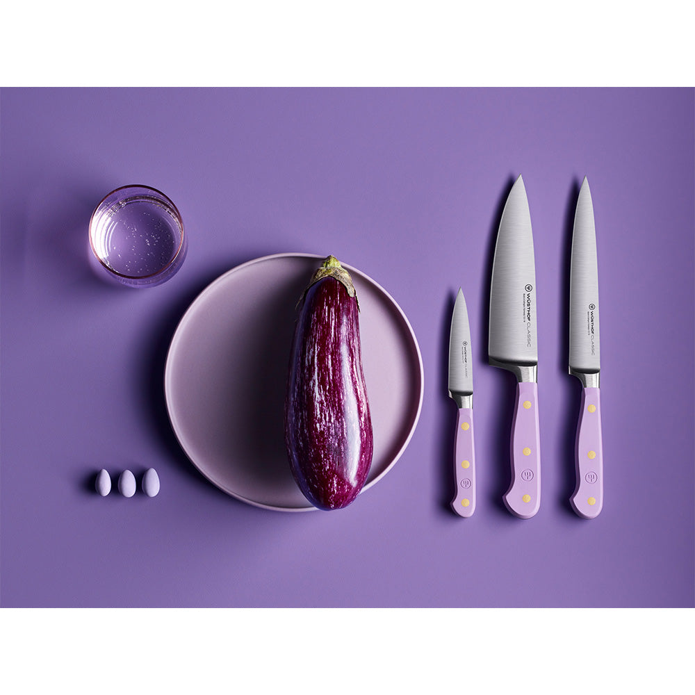 Wüsthof CLASSIC PURPLE YAM 6" Chef's Knife