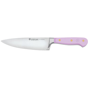 Wüsthof CLASSIC PURPLE YAM 6" Chef's Knife - Design and Grace