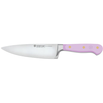 Wüsthof CLASSIC PURPLE YAM 6" Chef's Knife - Design and Grace