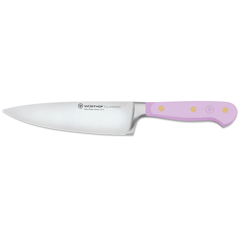 Wüsthof CLASSIC PURPLE YAM 6" Chef's Knife