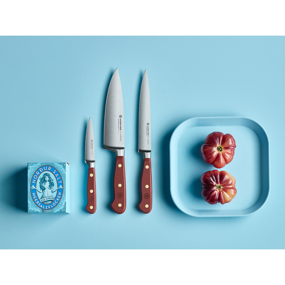 Wüsthof CLASSIC TASTY SUMAC 6" Chef's Knife
