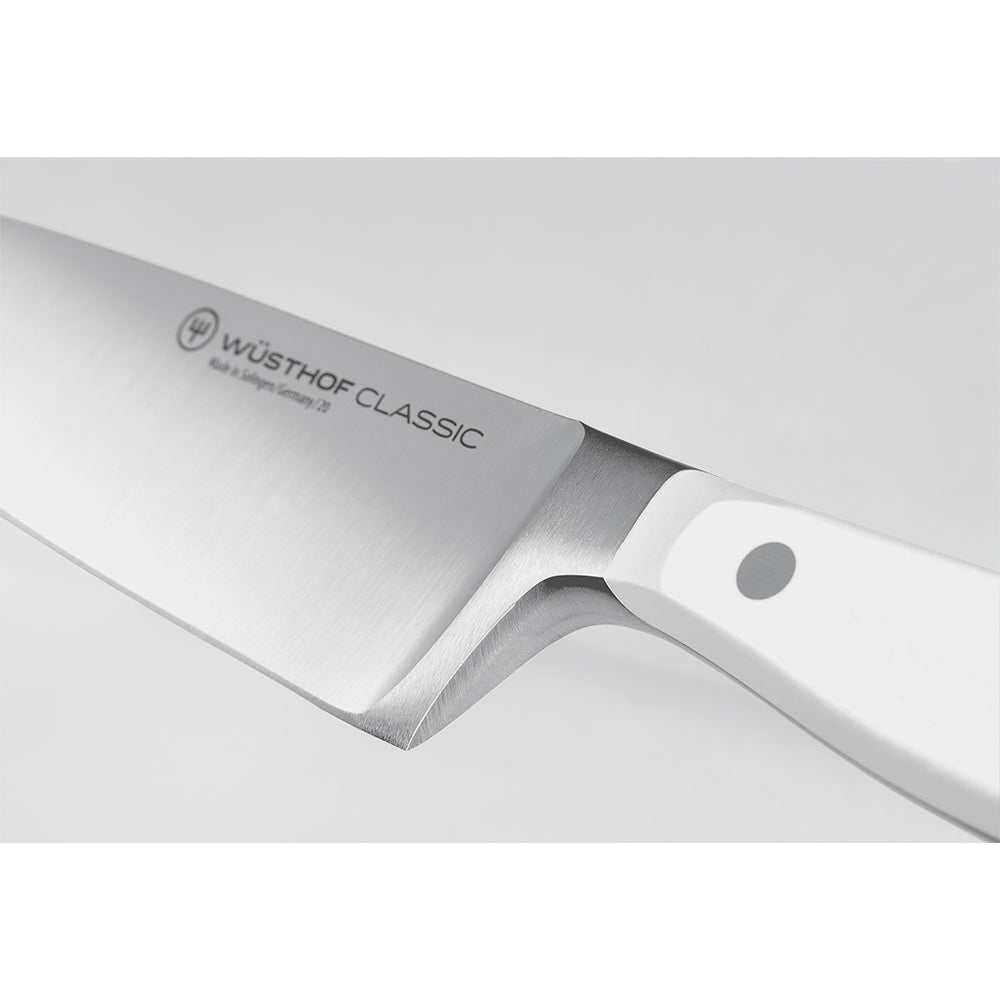 Wüsthof CLASSIC WHITE 6" Chef's Knife