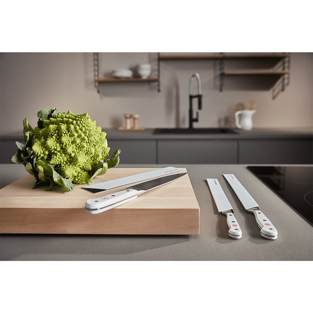 Wüsthof CLASSIC WHITE 6" Chef's Knife