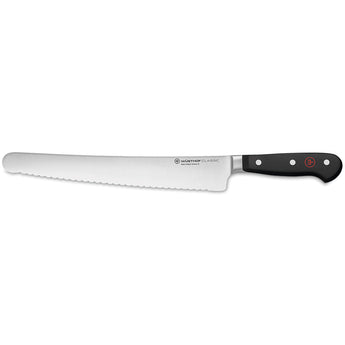 Wüsthof CLASSIC 10" Super Slicer - Design and Grace