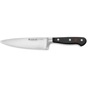 Wüsthof CLASSIC 6" Chef's Knife - Design and Grace