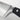 Close-up of the bolster where the blade of a WÜSTHOF CLASSIC knife meets the black handle