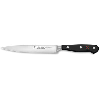 Wüsthof CLASSIC 6" Utility Knife - Design and Grace
