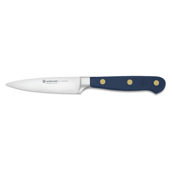 Wüsthof CLASSIC WILD BLUEBERRY 3.5" Paring Knife - Design and Grace