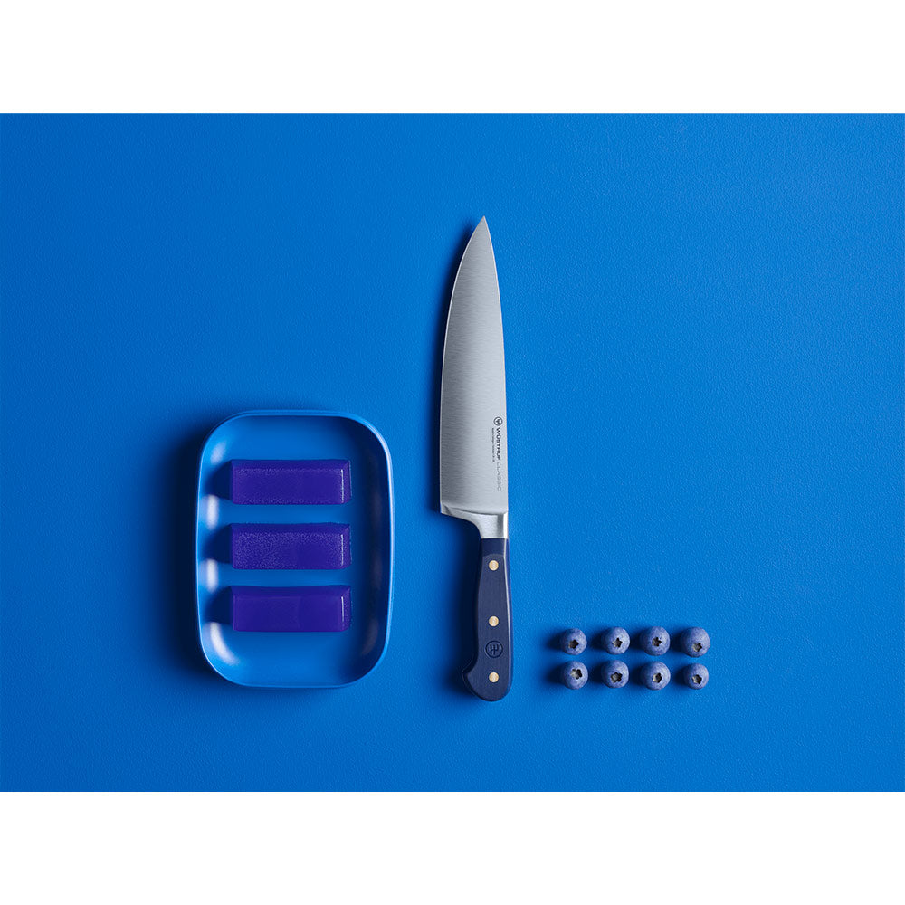 Wüsthof CLASSIC WILD BLUEBERRY 6" Chef's Knife