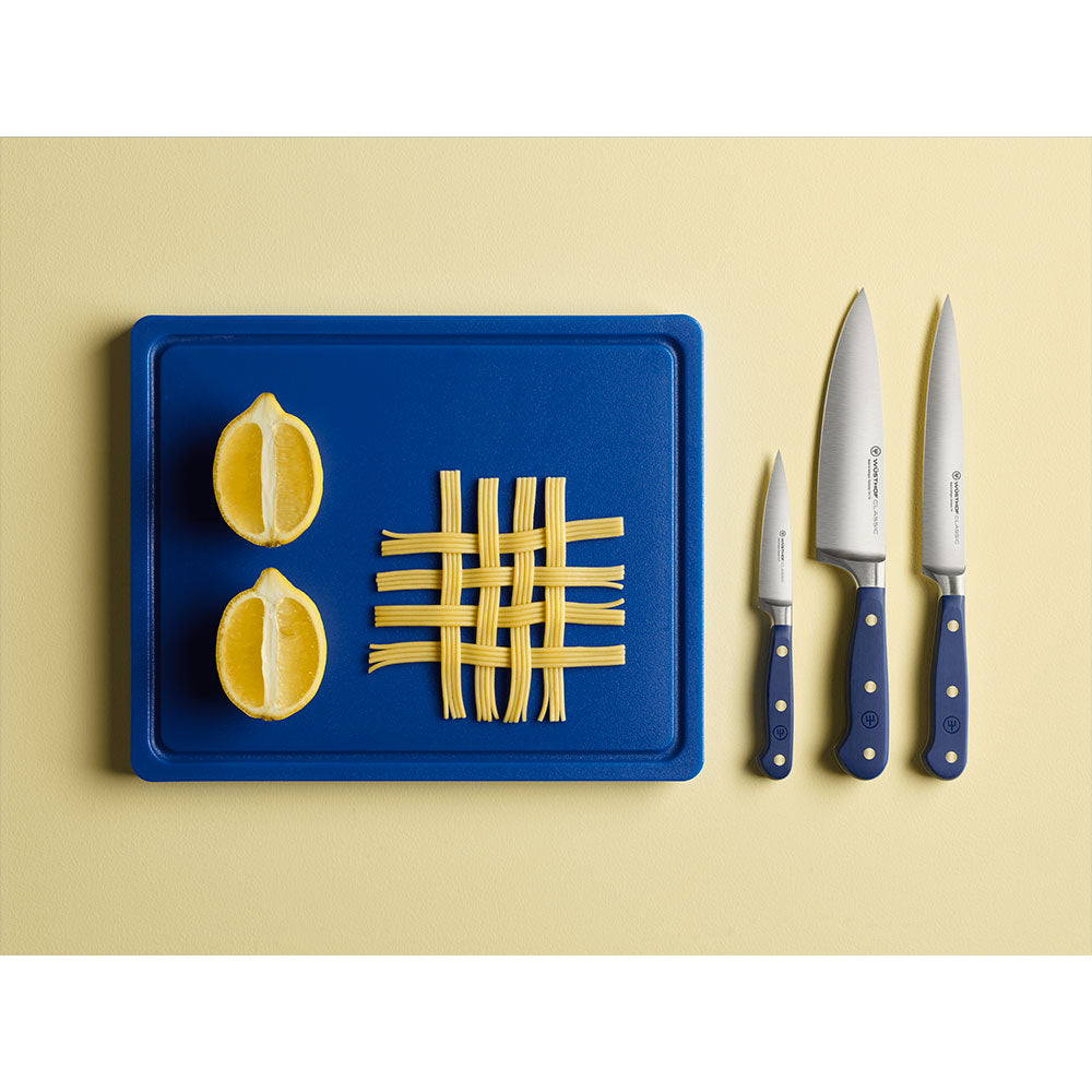 Wüsthof CLASSIC WILD BLUEBERRY 3.5" Paring Knife