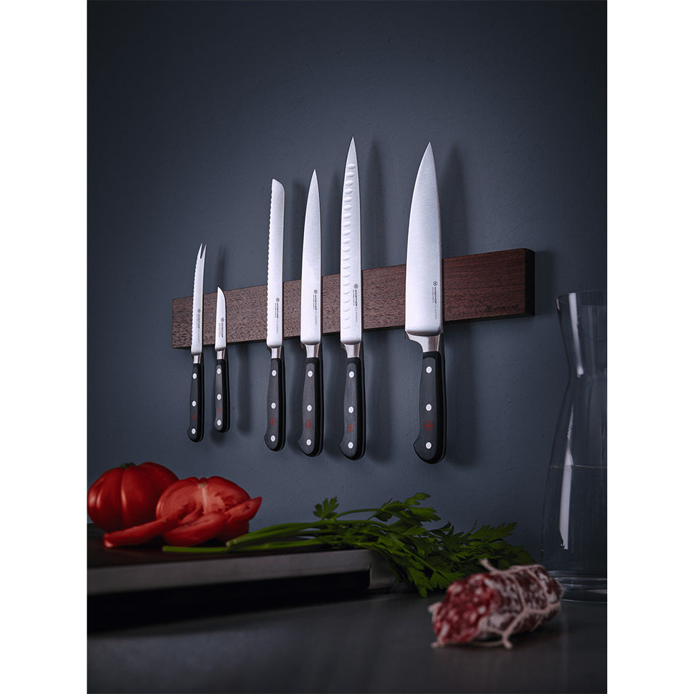 Wüsthof CLASSIC 8" Artisan Butcher Knife, Hollow Edge