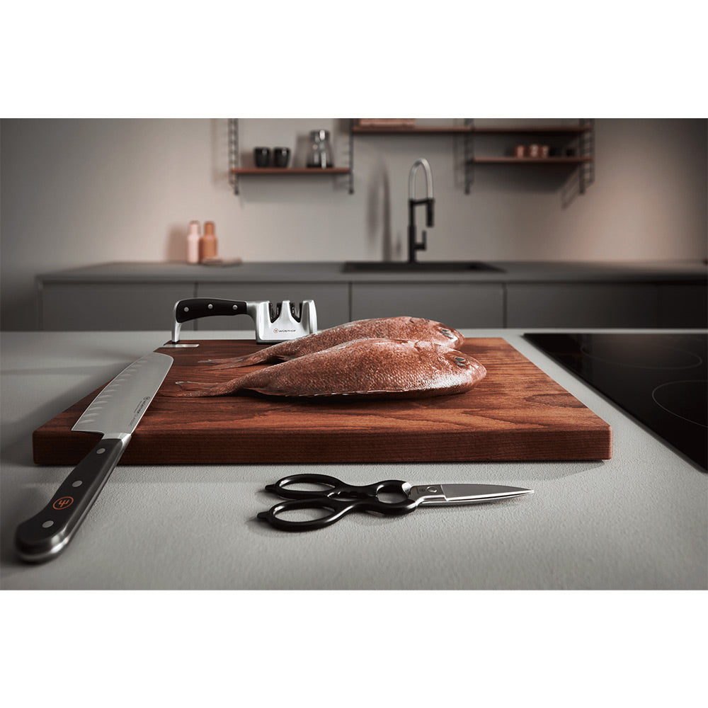 Wüsthof CLASSIC IKON 2-Stage Hand-Held Sharpener