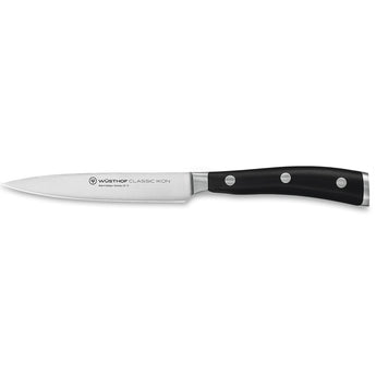 Wüsthof CLASSIC IKON 4.5" Utility Knife - Design and Grace